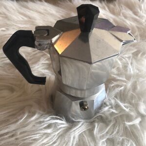 ZANZIBAR Moka Pot Stovetop Espresso Maker